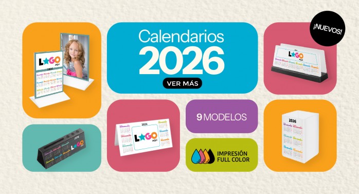 5. Calendarios 2026