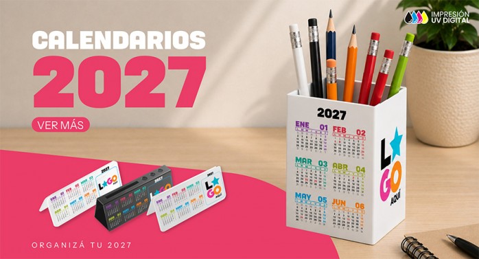 2. Calendarios 2027