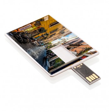 PENDRIVE TARJETA