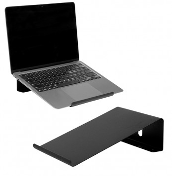 SOPORTE METALICO PARA NOTEBOOK