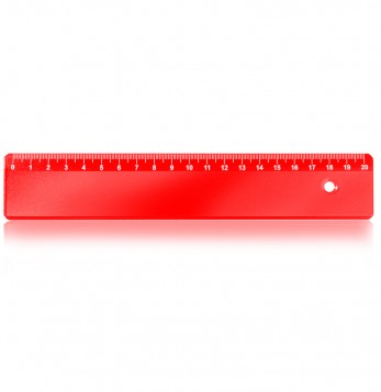 REGLA DE 20 CM X 38MM