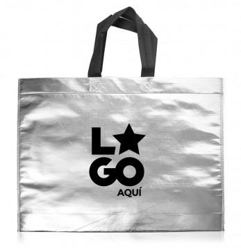 ECOBOLSA METALIZADA