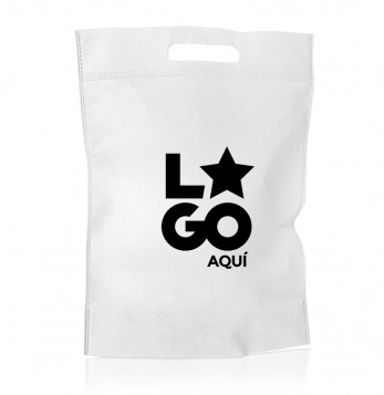 ECOBOLSA MANIJA RIÑON 30X40