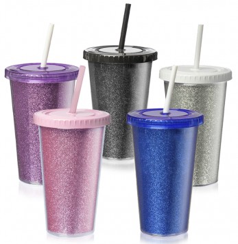 VASO STAR GLITTER