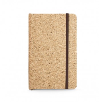 LIBRETA HAWKINS, DE BOLSILLO, LISO, CORCHO