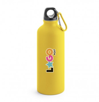 BOTELLA COLLINA con impresion full color