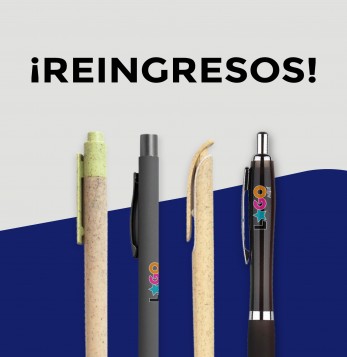 REINGRESOS