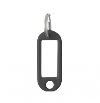 LLAVERO PORTAETIQUETA