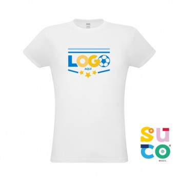 REMERA UNISEX BLANCA