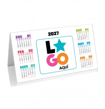 CARPA MINI con calendario 2027
