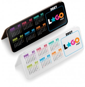 CARPITA CON CALENDARIO 2027
