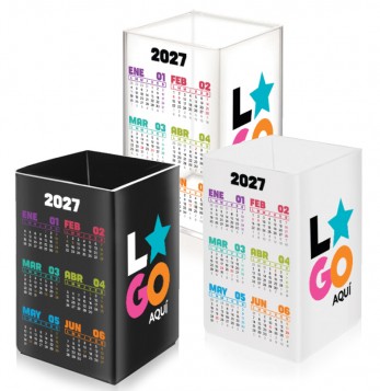 Portal&aacute;piz con calendario 2027