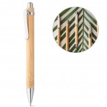 BOLIGRAFO METAL BAMBOO
