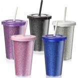 VASO STAR GLITTER