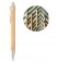 BOLIGRAFO METAL BAMBOO