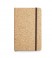 LIBRETA HAWKINS, DE BOLSILLO, LISO, CORCHO