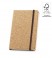 LIBRETA HAWKINS, DE BOLSILLO, LISO, CORCHO
