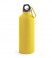 BOTELLA COLLINA 540 ML, ALUMINIO, AMARILLO MATE