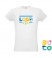REMERA UNISEX BLANCA