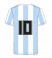 CAMISETA MUNDIAL ESTILO 1986