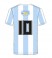 CAMISETA MUNDIAL 1986