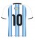 CAMISETA MUNDIAL 2026