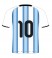 CAMISETA MUNDIAL 2026