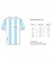 Tabla de talles camiseta 1986