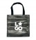 ECOBOLSA METALIZADA 25X25X9